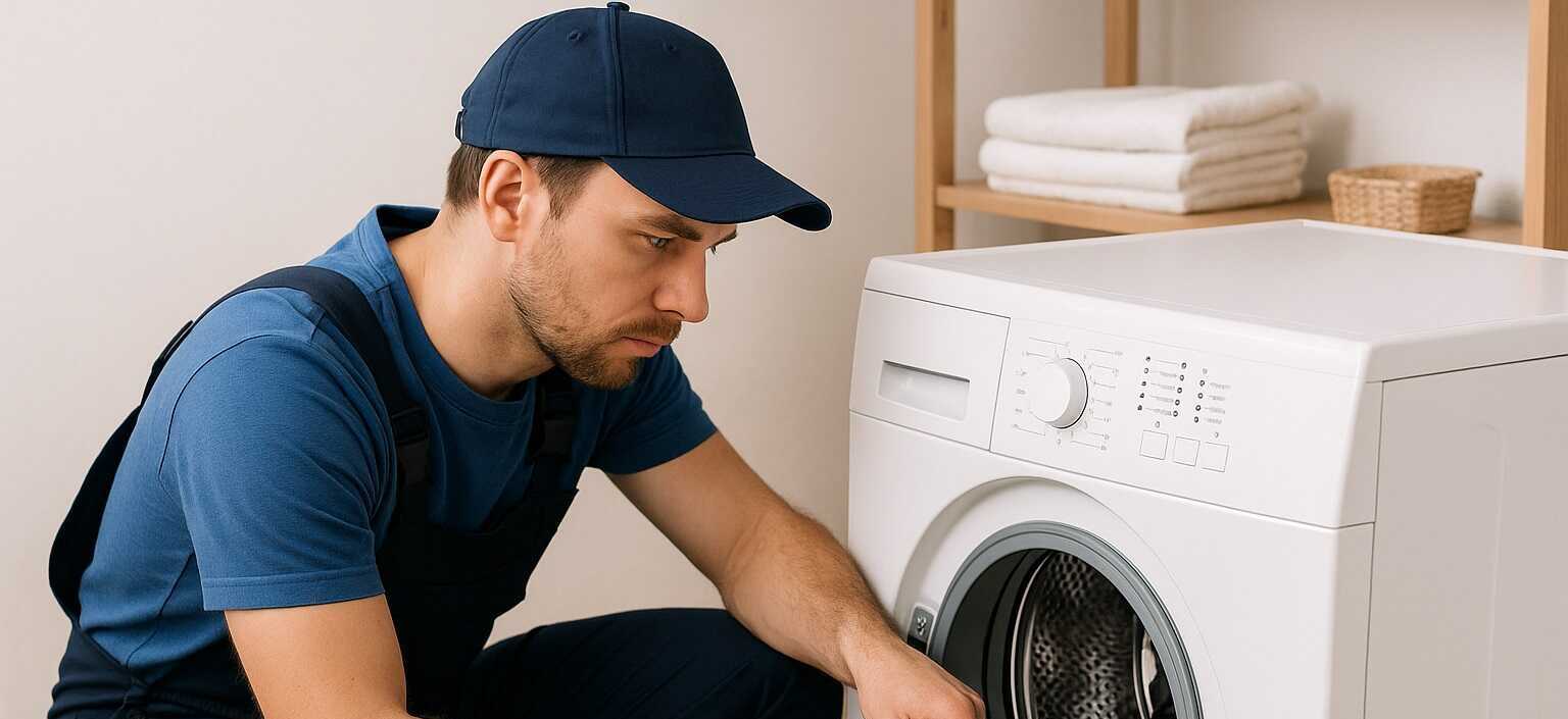 Serwis pralek Chorzów